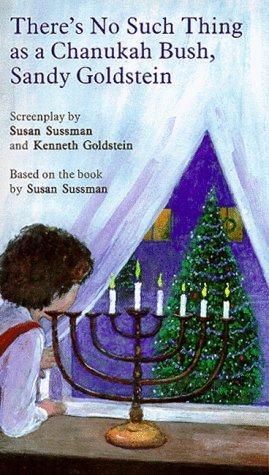 The tender story of a young Jewish girl at Christmas time